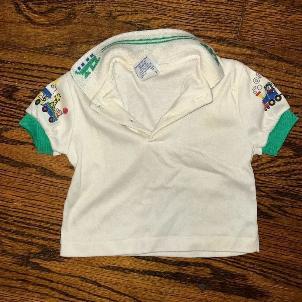 Vintage OshKosh Polo